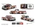 Mini GT #MGTKHMG212 1/64 Chevrolet Silverado KAIDO Intimidator V1
