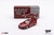 Mini GT #MGT01094 1/64 Toyota Supra VeilSide Combat V-I Red