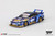 Mini GT #MGT01157 1/64 Nissan Silvia (S15) LB-Super Silhouette #555 Team MINI GT Liberty Walk 2025 Formula Drift