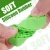 INJORA # DGT-1056GN GREEN Silicone Rubber Inserts for 1.0" 56-58mm