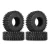 INJORA # YQT-1016 1.0" 57*22mm Rock Crawling Tires (T1016) (4)