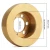 INJORA # CRAW18015 2PCS 63g Internal Brass Counterweight for 1.9" 2.2" Wheel Rims