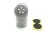 Kyosho #SCH008W Rear Wheel (White/2pcs/Tomahawk)
