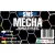 SMS #SET01 Mecha Colour Set-4 Pack