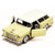 Motor Max #73248 1/24 1955 Chevy Bel Air Nomad-Yellow/White