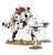 Warhammer 56-20  T'au Empire XV95 Ghostkeel Battlesuit 2017