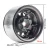 INJORA # CRAW18255 INJORA 4PCS 1.9" Aluminum Beadlock Wheels for 1/10 RC Crawler