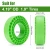 INJORA # DGT-1907GN INJORA Silicone Rubber Inserts for 1.9" 108-110mm(4.35" OD) Tires (1907)