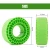 INJORA # DGT-1908GN INJORA Silicone Rubber Inserts for 1.9" 120–124mm × 45–48mm Tires (
