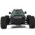 ARRMA #ARA4312V4T2 Big Rock 4X4 V4 223S DSC 1/10 RTR Brushless 4WD Monster Truck (Green) w/SLT3 2.4GHz Radio