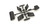 Kyosho #UT003B ULTIMA Wing Stay Accessory