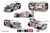 Mini GT #MGTKHMG197 1/64 Nissan Skyline GT-R (R34) Kaido Star Racing V1