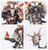 Warhammer #73-431 Combat Patrol-Chaos Space Marines