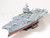 Tamiya #78007 1/350 U.S Aircraft Carrier Enterprise