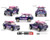 Mini GT #MGTKHMG149 1/64 Datsun 510 4x4 Wagon Kaido Offroad V2