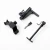 Axial #AXI3409  Axial 1/10 SCX10 Flat Bed Vehicle Trailer