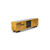 Athearn # ATH-2125  HO 50' FMC 5277 Combo Door Box Car, ABOX 'Early' #50620