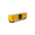 Athearn # ATH-2128  HO 50' FMC 5277 Combo Door Box Car, ABOX 'Late' #51130