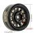 INJORA # YQW-1101BGD 1.0 Plus Brass -3.75mm Offset Wheels for Micro Crawlers