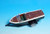 AMT #1056 1/25 Custom Boat Kit 3'n'1