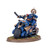 Warhammer #48-115 Captain on Bike