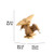 Cartonic #CCARTPTERO PTERODACTYL Cartonic 3D Puzzle