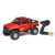 Axial #AXI-2062T2 1/10 SCX10 III 1987 Toyota SR5 Brushed 4x4 RTR - Red