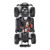 Axial #AXI-2062T2 1/10 SCX10 III 1987 Toyota SR5 Brushed 4x4 RTR - Red