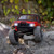 Axial #AXI-2062T2 1/10 SCX10 III 1987 Toyota SR5 Brushed 4x4 RTR - Red