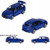 Majorette #8521001004BMW 1/64 BMW X5M Competion-Blue