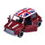 Majorette #8504100005 1/64 Mini Icons Mini Cooper 1.3l-Red