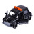 Majorette #8504100005 1/64 Mini Icons Mini Cooper 1.3l-Black