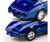 Majorette #8505001027 1/64 1976 Chevrolet Corvette C3