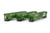 Athearn # ATH-2481 HO ATH FMC 4700 Covered Hopper, FWD #459679/459690/459724 (3)