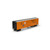 Athearn Roundhouse #RND-3063 HO RND 50' Exterior Post Mechanical Reefer, PFE #350007