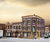 Walthers Cornerstone # 933-4041 HO Merchant's Row V Kit