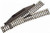 Atlas #2708 N Code 80 Standard Wye Turnout Remote