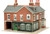 Metcalfe PN116 N Gauge Corner shop and Pub (Red Brick)