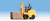 Noch #16770 HO Forklift with Driver