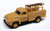 Mini Metals #30540 HO 1954 Ford Hi-Rail Truck