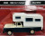 Classic Metal Works #30565  HO 1960 Ford Camper