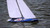 Kyosho #40462S 1/20 Scale Racing Yacht Ready Set "Sea Wind"