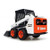 Universal Hobbies #UH8110 1/25 Bobcat S450 Compact Loader