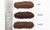 Woodland Scenics #B79 Ballast Medium Brown