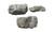 Woodland Scenics Rock Mold # C1234 Random Rock