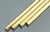 K&S #1153  3/8 x 36" (9.53mm x 920mm) Brass Tube