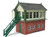 Metcalfe #PO233 OO/HO Signal Box