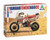 Italeri #4642 1/9 Yamaha Ténéré 660cc Paris-Dakar 1986