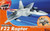 Airfix #J6005 Quick Build F-22 Raptor