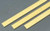 K&S #8236 Brass Strip .025 x 1/2 x 12" (.64 x 12.7 mm) 1pc